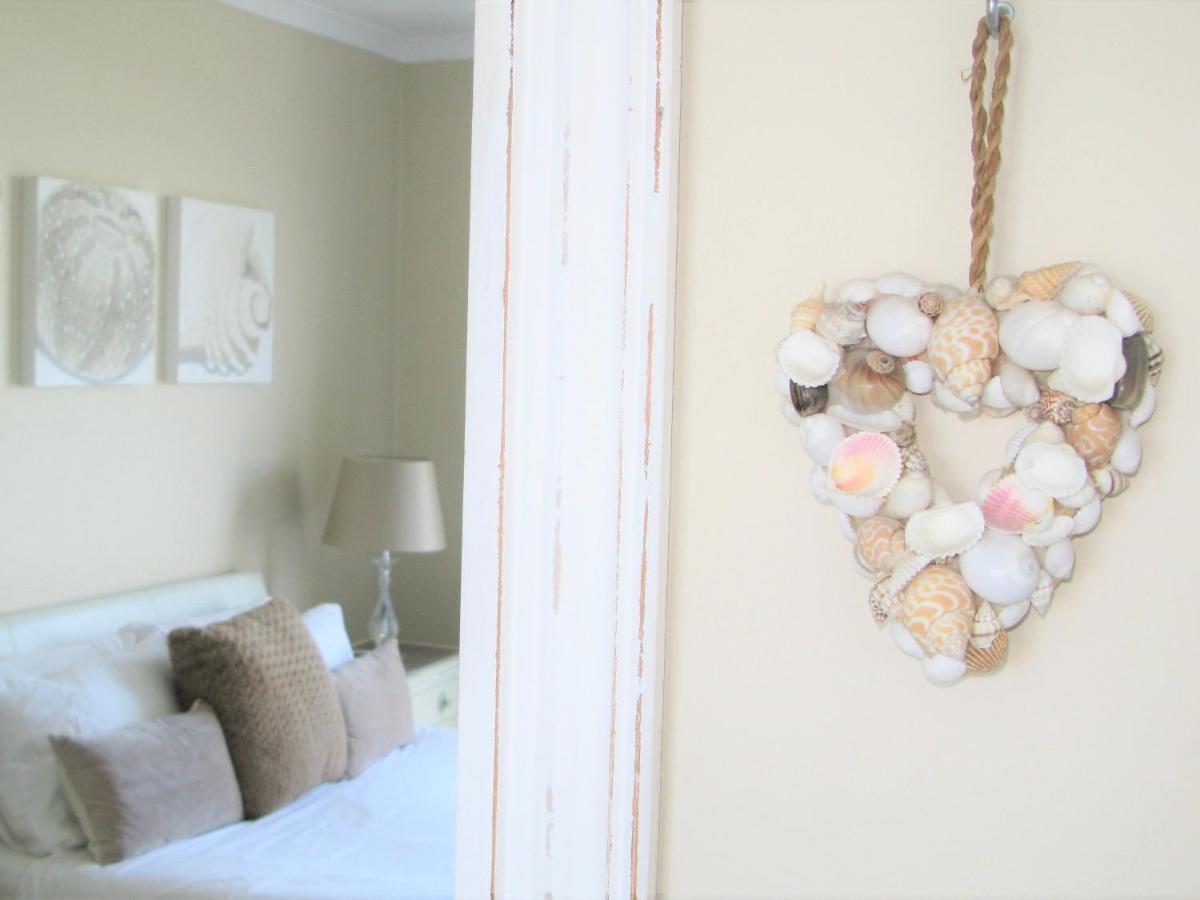 Beachfront House - Hermanus Whale View Villa Bagian luar foto