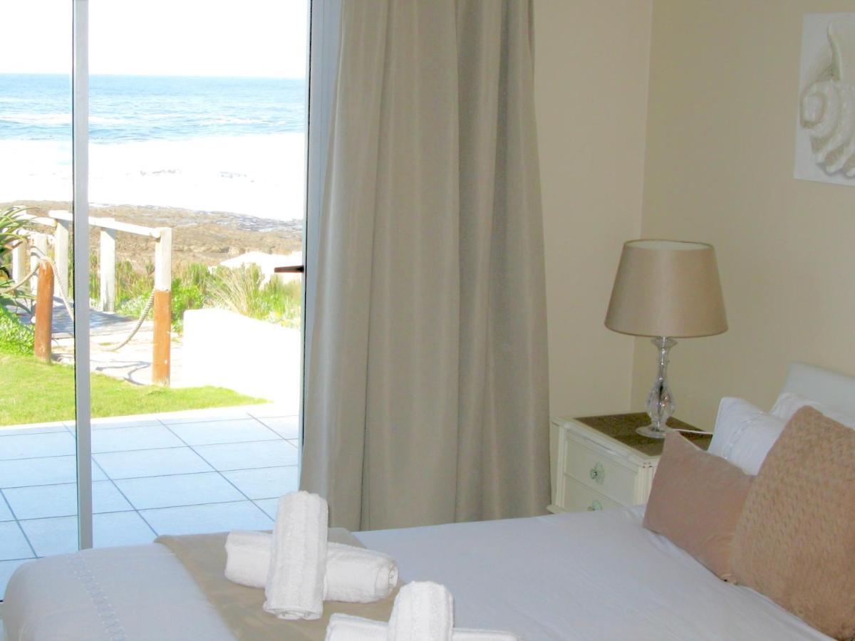Beachfront House - Hermanus Whale View Villa Bagian luar foto